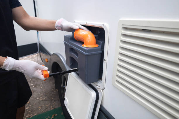 Portable restroom solutions in Salem, SD