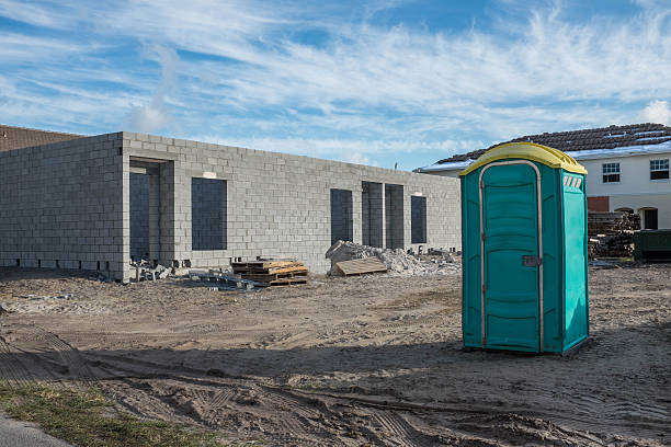 Affordable portable toilet rental in Salem, SD